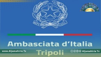 السفارة الإيطالية تدعو مجلسي النواب والدولة لتسوية الخلافات بسرعة