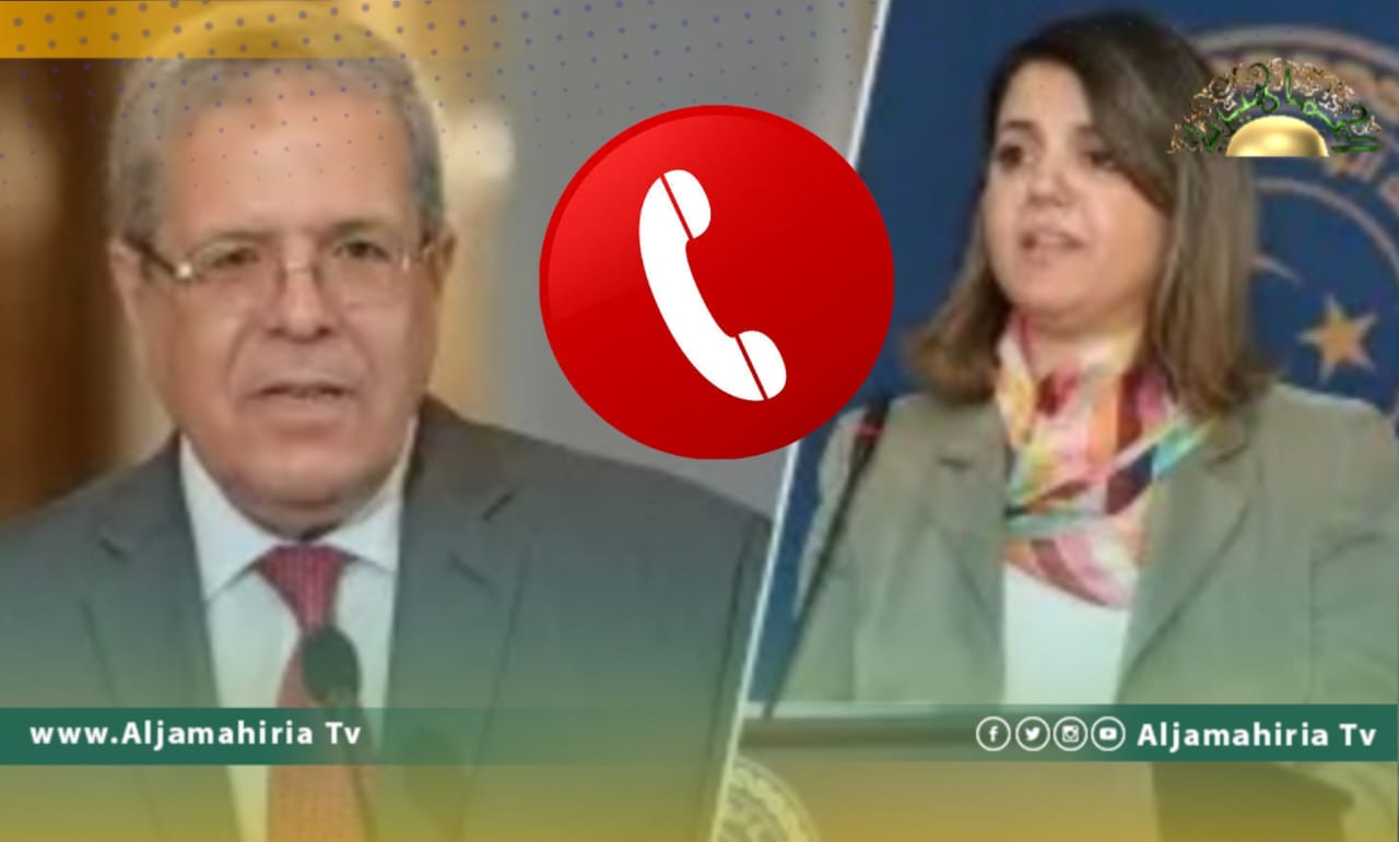 تونس تعبر عن امتنانها لمبادرة ليبيا بتقديم المساعدة لمجابهة الحرائق