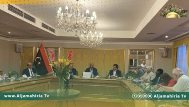 الكوني يشبه المظاهرات الأخيرة المطالبة بالانتخابات بالثورة في ليبيا