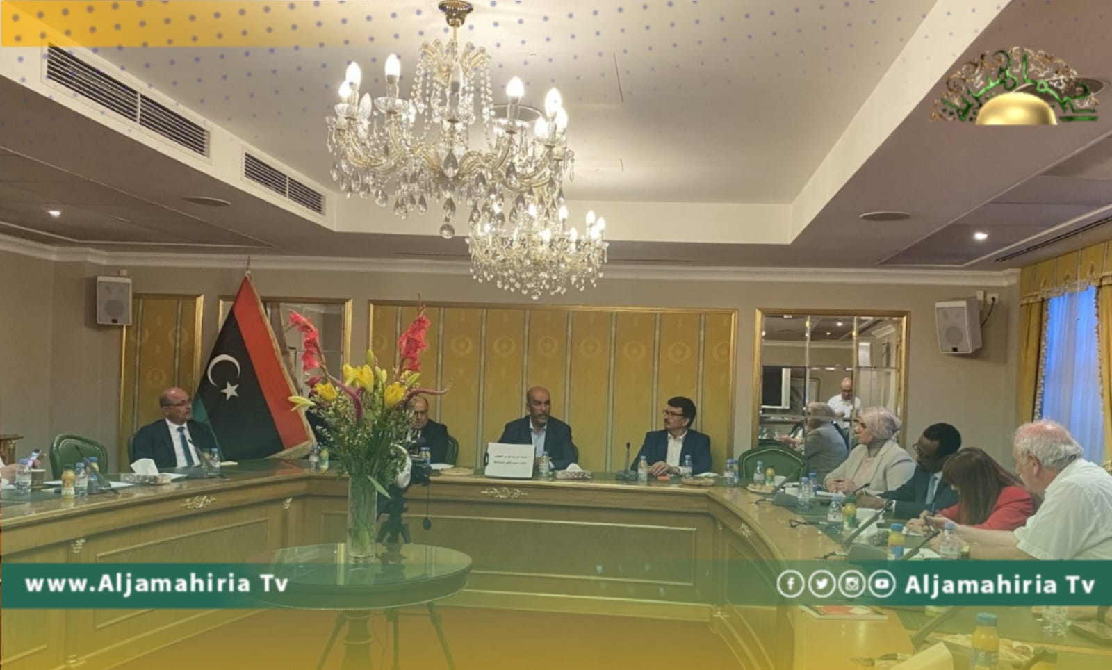 الكوني يشبه المظاهرات الأخيرة المطالبة بالانتخابات بالثورة في ليبيا