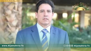 العقوري يطالب بالتحرك المشترك لتعزيز الأمن ومحاربة شبكات تهريب البشر