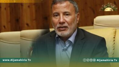 جويلي: اجتماع اليوم بحث تسلم الحكومة المرتقبة لمهامها داخل طرابلس