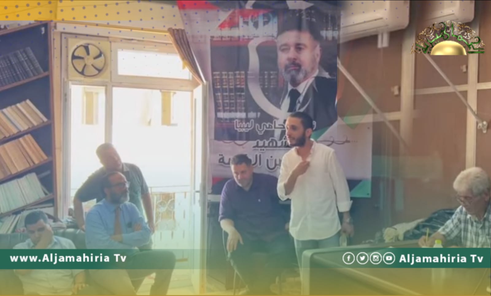 بعد الاعتداء على زميلهم من قبل مليشيا الردع.. نقابة محامي طرابلس تعلق العمل