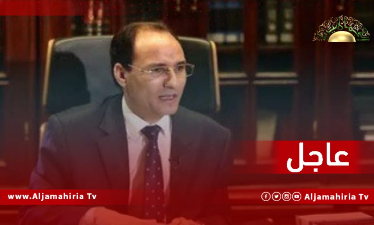 عاجل| الزايدي: مبادرة الدكتور سيف الإسلام القذافي هدفها مصلحة ليبيا والشعب