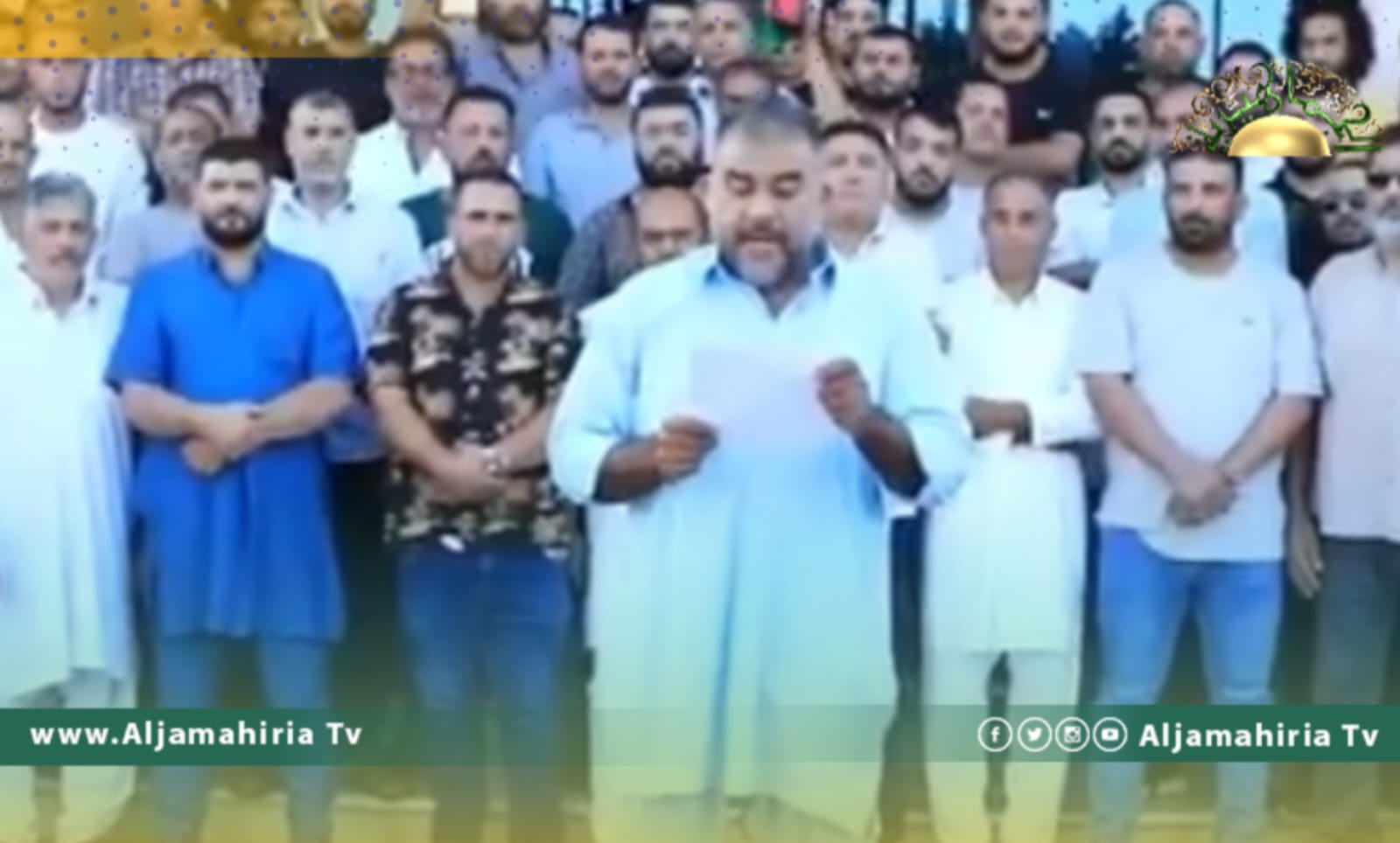 قيادات مصراتة ترفض أي محاولة للتشبث بالسلطة وتتعهد بمواجهة عسكرة الدولة