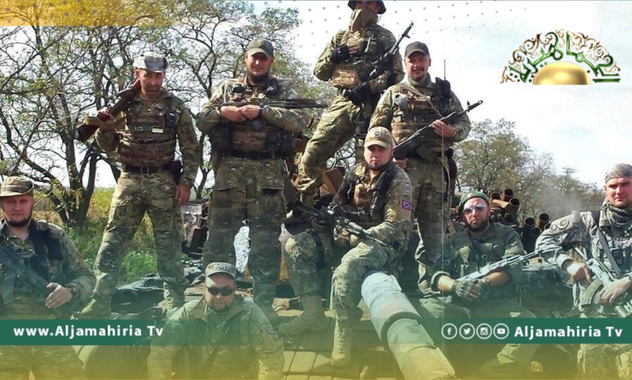 فورين بوليسي: وجود فاغنر في ليبيا منح روسيا ورقة ضغط على الناتو
