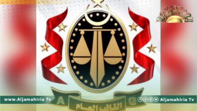 الانتربول يصدر نشرات حمراء بحق 5 ليبيين على خلفية وقائع فساد