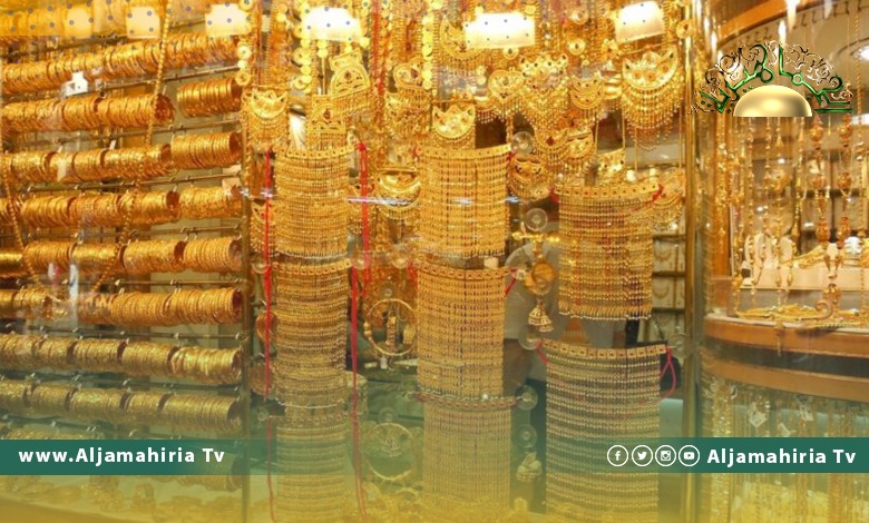 أسعار الذهب والفضة في طرابلس