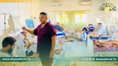 مركز غسيل الكلى ترهونة يناشد المسؤولين بتوفير الأدوية للمرضى والإفراج عن مرتبات الكوادر الطبية