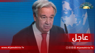 المتحدث الرسمي باسم الأمين العام للأمم المتحدة