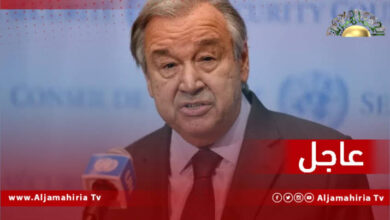 دوجاريك: يدعو الأمين العام جميع الأطراف الفاعلة