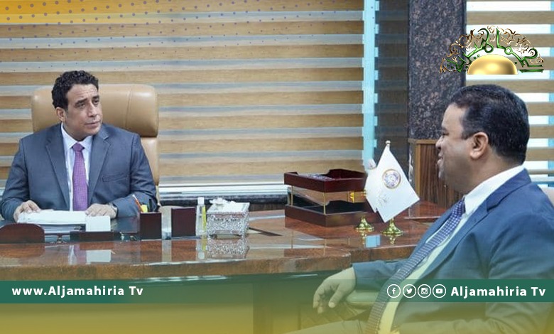 الرئاسي يناقش مسألة تنظيم سوق العمل والعمالة الوافدة ودعم القطاع الخاص
