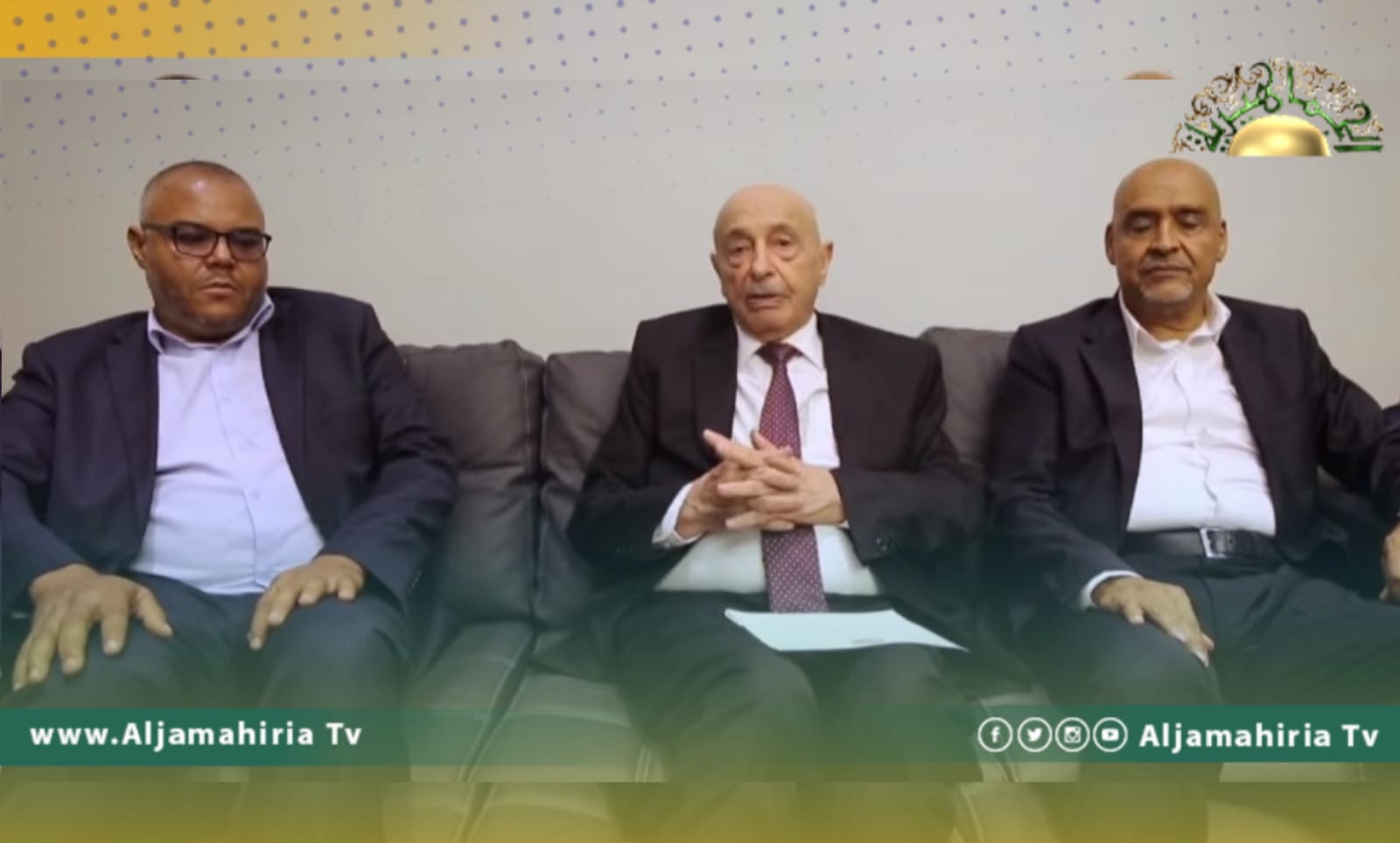 بعد أسابيع من الحادثة.. صالح يطالب باتخاذ ما يلزم لعلاج مصابي بنت بية