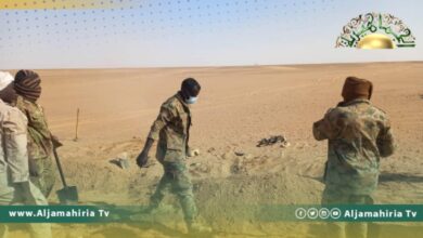 السودان: وفاة 20 شخصا وإنقاذ 8 آخرين حاولوا دخول ليبيا