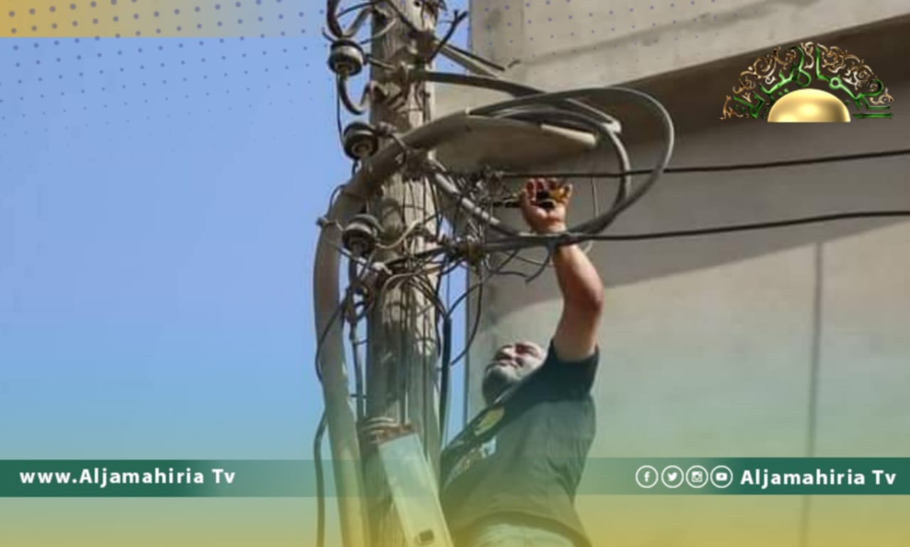 التائب: عدد التوصيلات غير القانونية في طرابلس بلع 170 ألف وصلة