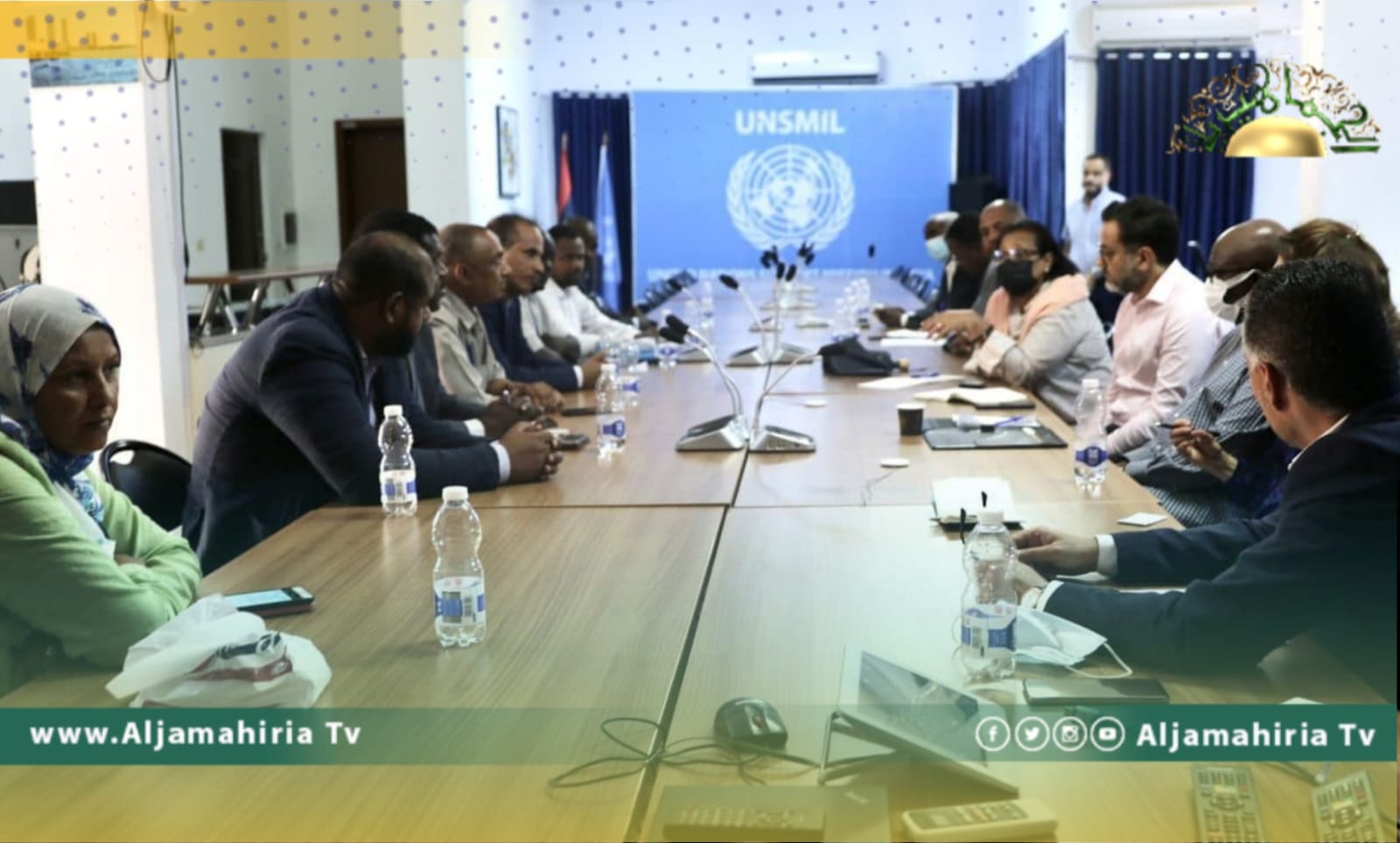 البعثة الأممية تؤكد ضرورة إجراء الانتخابات في أقرب وقت ممكن