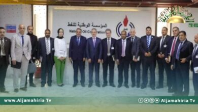 مؤسسة النفط: عون وبن قدارة يبحثان الزيادة المقررة لمرتبات العاملين وآليات عمل القطاع