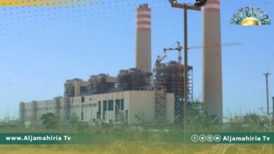 أبوقرين: دحول الوحدة الأولى بمحطة الخليج البخارية على شبكة الكهرباء