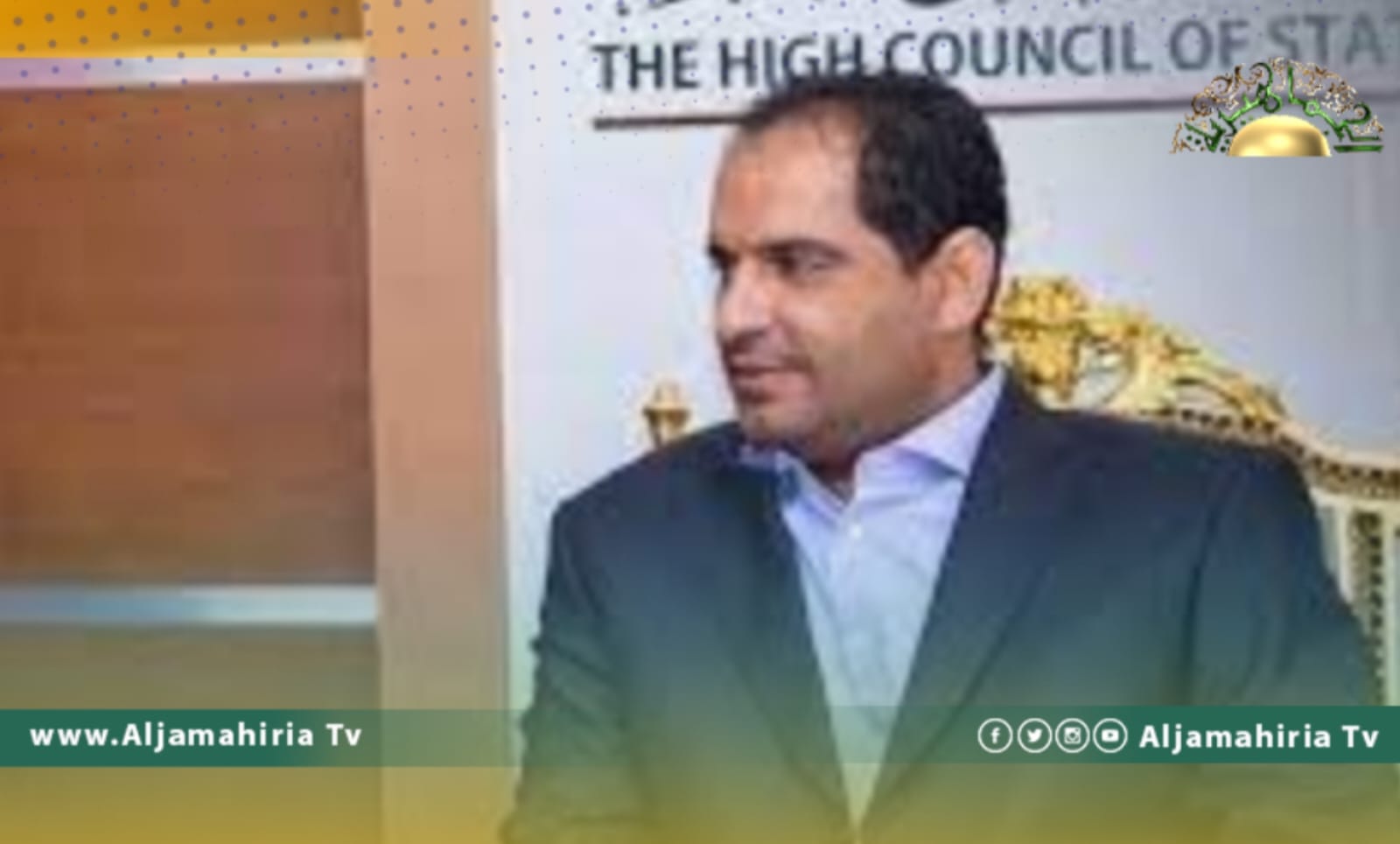 ناجي مختار ينفي اتفاق مجلس الدولة الإخواني على تشكيل حكومة ثالثة