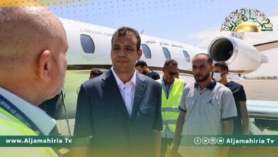 الصحة: تسفير الدفعة الثالثة من مصابي انفجار صهريج الوقود ببنت بية إلى إسبانيا