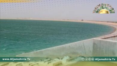 النهر الصناعي العظيم