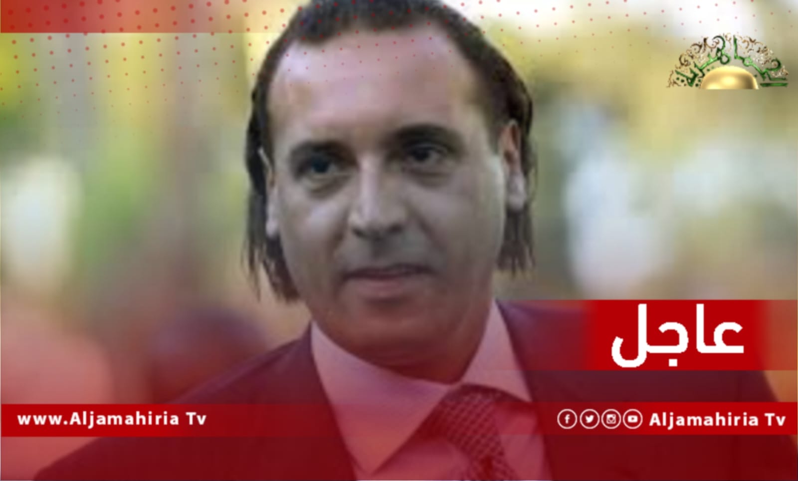 هانيبال القذافي: أنا رهينة اعتقال سياسي وابتزاز ولم أحظى بأي محاكمة عادلة واحتجازي قرار مسيس