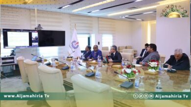 مؤسسة النفط: إعادة تشغيل مصنع الإيثيلين منتصف سبتمبر المقبل