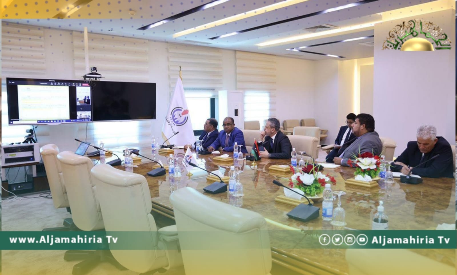 مؤسسة النفط: إعادة تشغيل مصنع الإيثيلين منتصف سبتمبر المقبل