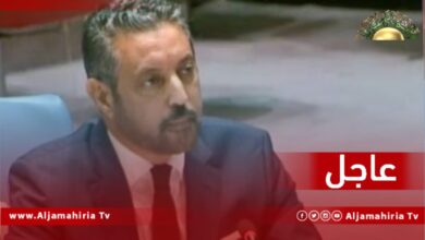 عاجل\\ السني يبلغ الأمين العام للأمم المتحدة تفضيل الجزائري صبري بوقادوم رئيس للبعثة الأممية