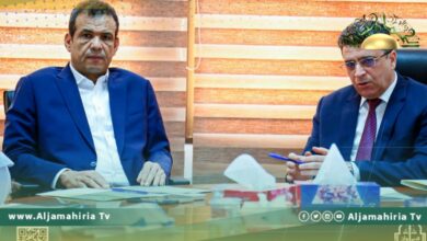 ديوان المحاسبة يبحث التصدي لظاهرة تهريب الوقود عن طريق الأقمار الاصطناعية