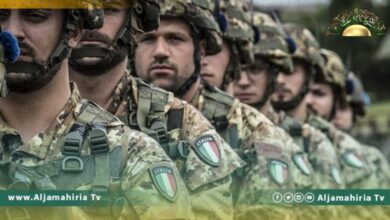 الجيش الإيطالي يوسع مهام تواجده في البحر المتوسط