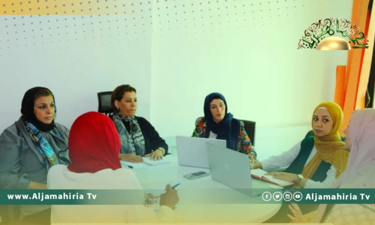 مفوضية الانتخابات تبحث عمل وحدات دعم المرأة بفروع إداراتها