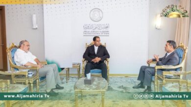 مجلس الدولة الإخواني يناقش مدى جاهزية المفوضية لإجراء الانتخابات العامة