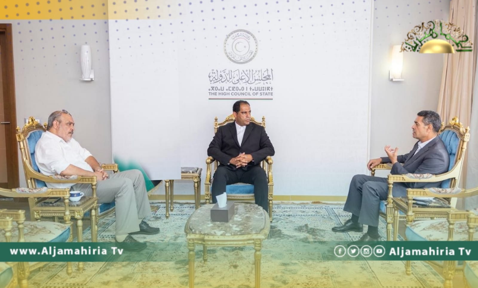 مجلس الدولة الإخواني يناقش مدى جاهزية المفوضية لإجراء الانتخابات العامة