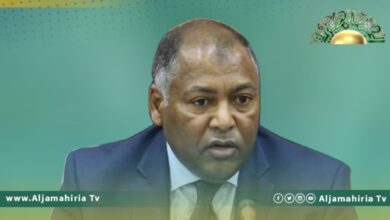 خالد المبروك: بدء محادثات بين البنك الدولي ووزارة الصحة