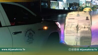 سيارة مسرعة تدهس لاجىء سوداني بمنطقة النجيلة وتفر هاربة