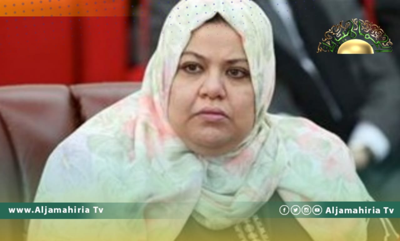 نادية عمران