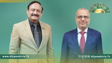 سفير باكستان يشدد على دعم بلاده كل المسارات لإجراء الانتخابات البرلمانية والرئاسية