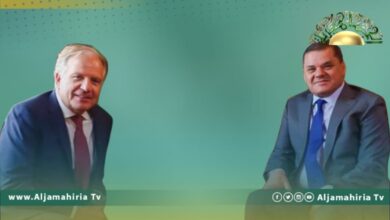 الدبيبة: الحل في ليبيا يكمن في الذهاب المباشر للانتخابات عبر إصدار القاعدة الدستورية