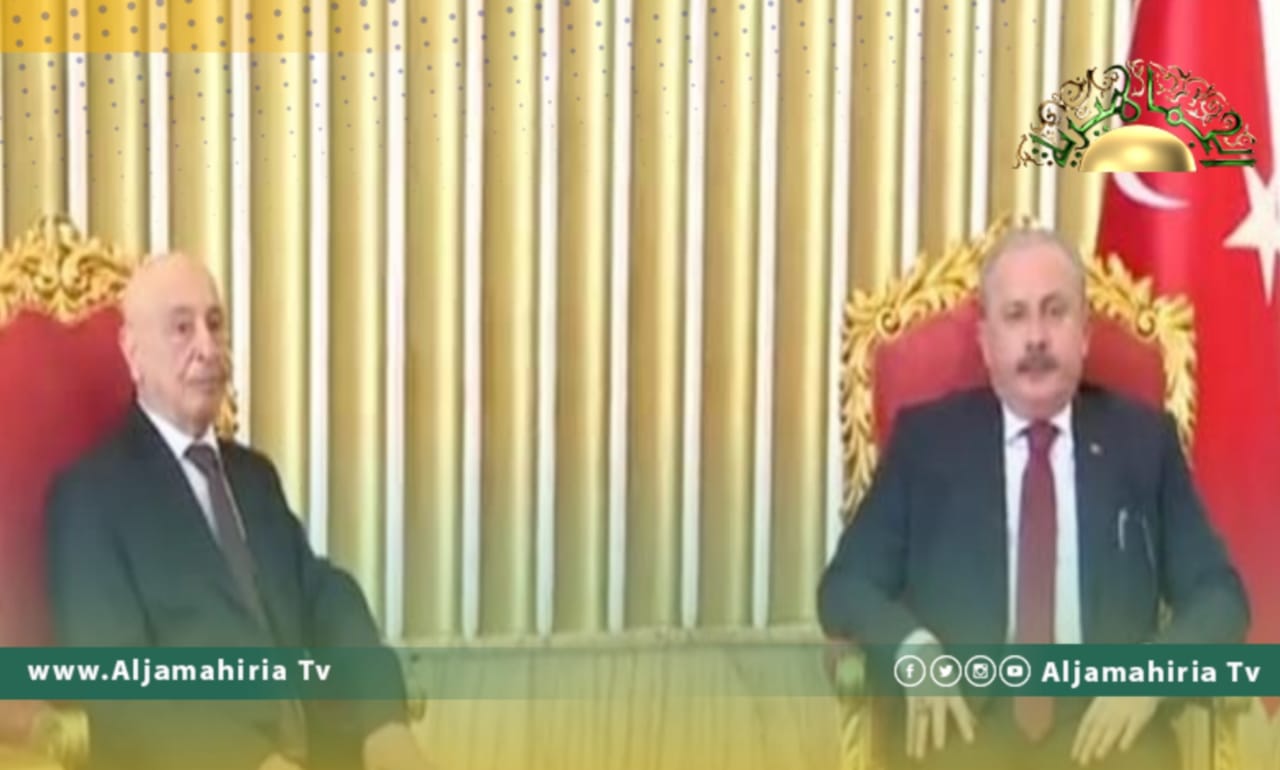 عقيلة صالح: أولوية الحكومة هي ضمان إجراء الانتخابات البرلمانية والرئاسية