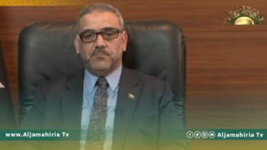 المشري ينفي التصريحات المتداولة على لسانه بشأن محتوى لقاءاته المحلية والدولية