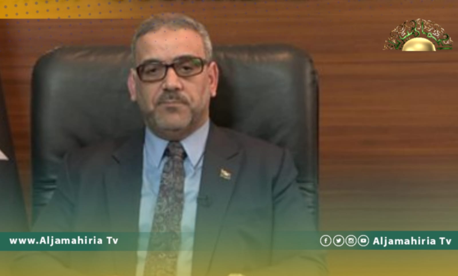 المشري ينفي التصريحات المتداولة على لسانه بشأن محتوى لقاءاته المحلية والدولية