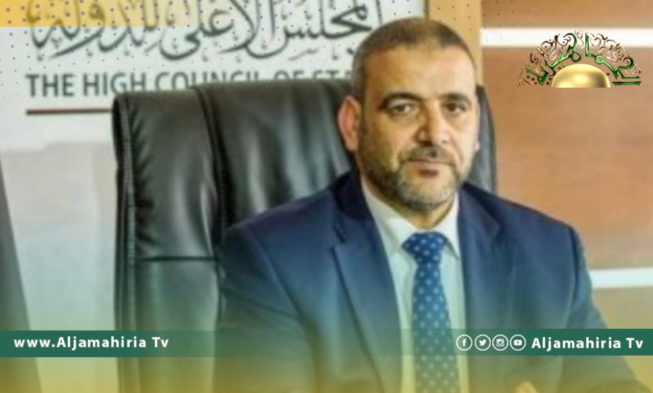 المشري يؤكد أهمية إجراء الانتخابات لتجديد شرعية المؤسسات ويشيد بالدور المصري