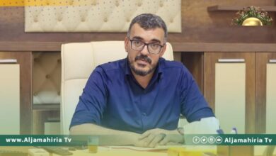 وزير الحكم المحلي