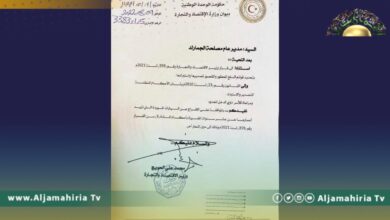 وزارة الاقتصاد توافق على الإفراج عن السيارات الموردة التي تزيد أعمارها عن 10 سنوات