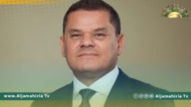 الدبيبة يعلن فتح ممرات جديدة مع تونس بمعبر راس اجدير