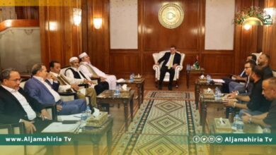 مجلس أعيان غريان: نرفض المراحل الانتقالية وندعم إجراء الانتخابات