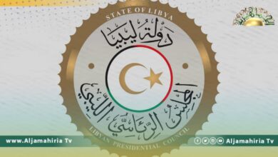 المجلس الرئاسي يعقد اجتماعا استثنائيا بسبب اشتباكات طرابلس