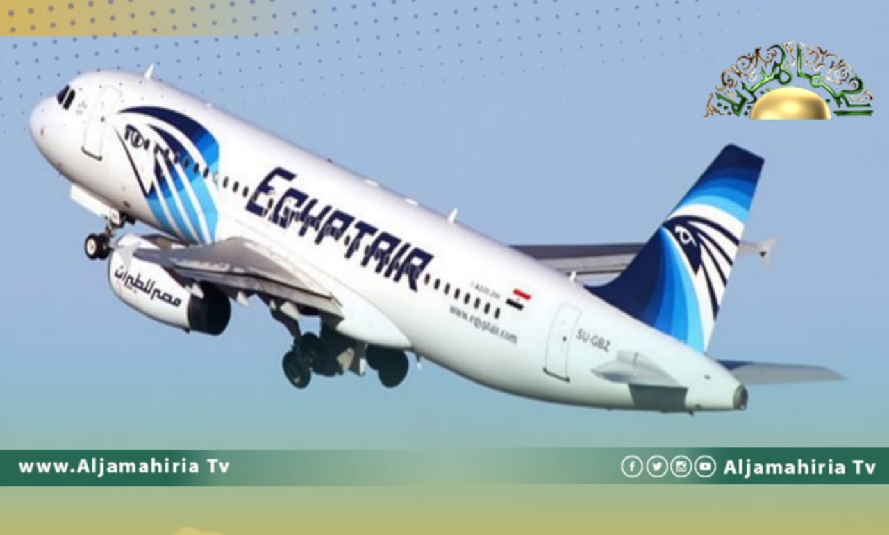 بدء تسيير رحلات جوية بين مطاري معيتيقة الدولي وشرم الشيخ من بعد غدٍ الثلاثاء