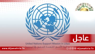 بعثة الأمم المتحدة للدعم في ليبيا